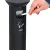 10L Stand-alone ashtray - Plastic